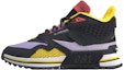 Buy (W) Li-Ning 001 T1000 Musim Sejuk Tengah 'Kuning Ungu' AGLP094-1