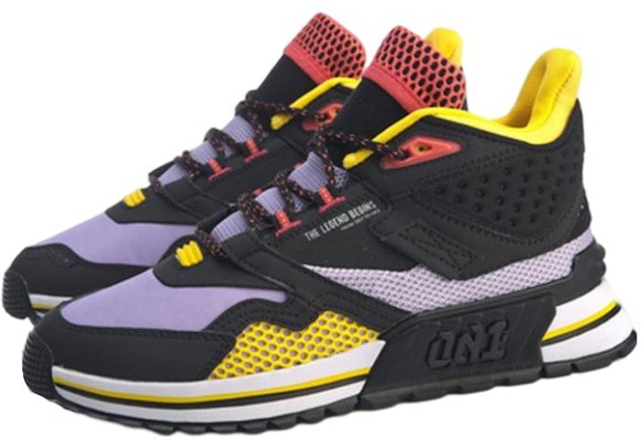 (W) Li-Ning 001 T1000 Musim Sejuk Tengah 'Kuning Ungu' AGLP094-1 Order (W) Li-Ning 001 T1000 Musim Sejuk Tengah 'Kuning Ungu' AGLP094-1