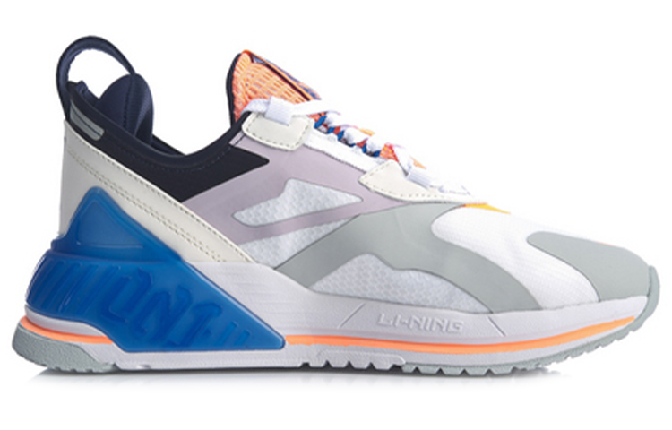 Order (W) Li-Ning 001 T2000 ''Weiß Blau'' AGLQ002-3