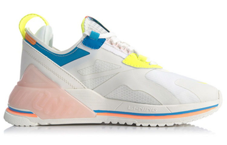 Order (W) Li-Ning 001 T2000 ''Bianco Rosa'' AGLQ002-1