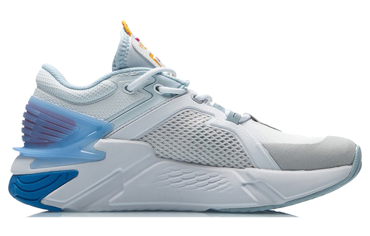 Order (W) 李寧 001 Ti 白青紫 (Li-Ning 001 Ti シロアオムラサキ) AGLR008-1