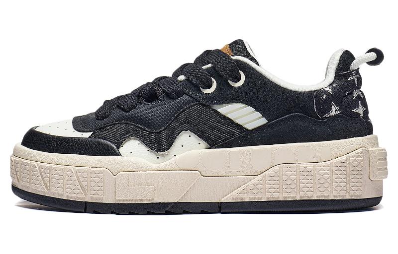 (Women) Li-Ning 001 Unblock 'Black White' AGCT218-2