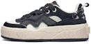 Buy (W) 리닝 001 언블락 '블랙 화이트' (Li-Ning 001 Unblock 'Black White') AGCT218-2