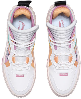 (Women) Li-Ning 001 Unblock 'Pink White' AGCQ232-4 Purchase (Women) Li-Ning 001 Unblock 'Pink White' AGCQ232-4