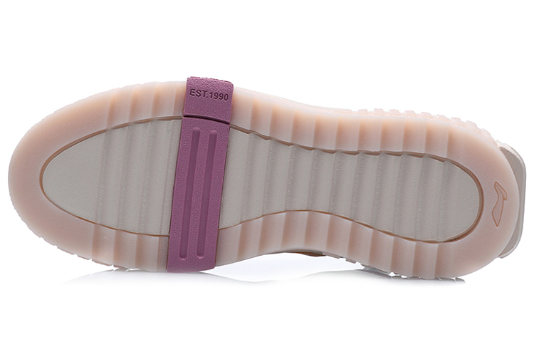 Details for (Women) Li-Ning 001 Unblock 'Pink White' AGCQ232-4