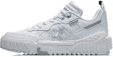 (Women) Li-Ning 001 Unblock 'True White' AGCR152-1 (Women) Li-Ning 001 Unblock 'True White' AGCR152-1