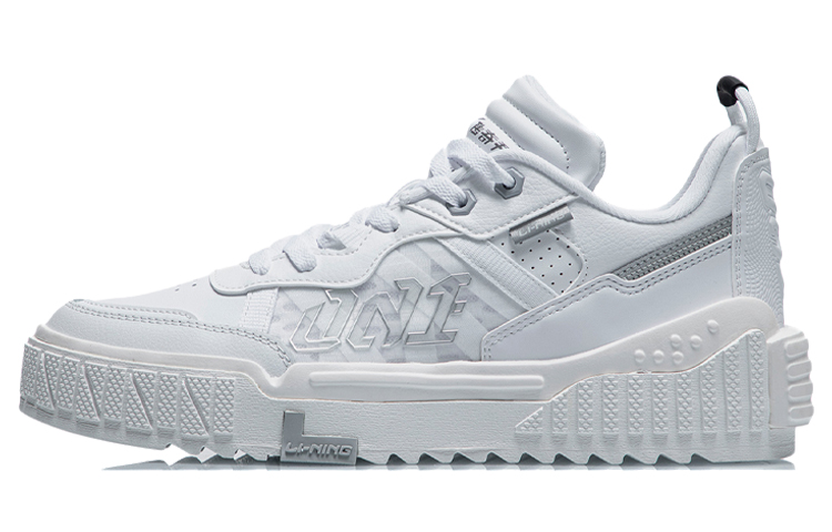 Buy (W) 李寧001アンブロック「真白」 AGCR152-1