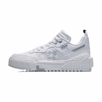 (W) Li-Ning 001 Unblock 'True White'