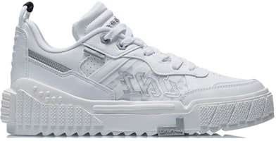 (W) Li-Ning 001 Unblock 'Putih Tulen' AGCR152-1 Order (W) Li-Ning 001 Unblock 'Putih Tulen' AGCR152-1