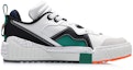 Order (W) Li-Ning 001 Unblock 'Putih Hijau' AGCQ232-1