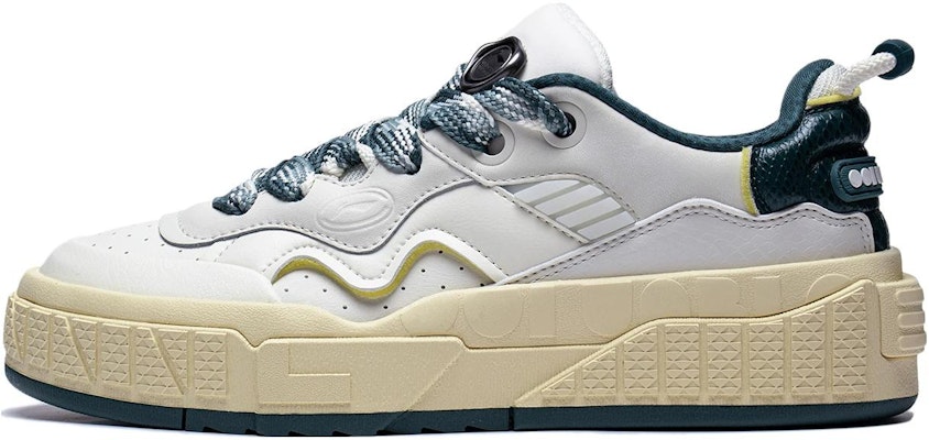 (Women) Li-Ning 001 Unblock 'White Green' AGCT096-1 Buy (Women) Li-Ning 001 Unblock 'White Green' AGCT096-1