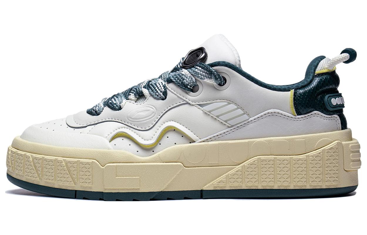 (Women) Li-Ning 001 Unblock 'White Green' AGCT096-1