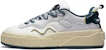 (W) Li-Ning 001 Unblock 'Putih Hijau' AGCT096-1