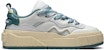 (W) Li-Ning 001 Unblock 'Putih Hijau' AGCT096-1