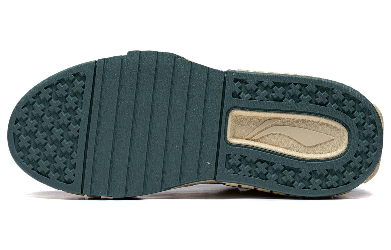 Lookbook (W) Li-Ning 001 Unblock 'Blanco Verde' AGCT096-1