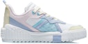 Order (W) Li-Ning 001 Unblock 'Putih Biru Muda Merah Jambu Lemah' AGCR152-2