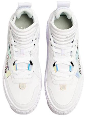 (W) Li-Ning 001 Unblock Blossom 'Putih' AGCR346-1 Shop (W) Li-Ning 001 Unblock Blossom 'Putih' AGCR346-1