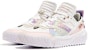 (W) Li-Ning 001 Unblock Blossom 'Putih Kelabu Terang' AGCR346-2