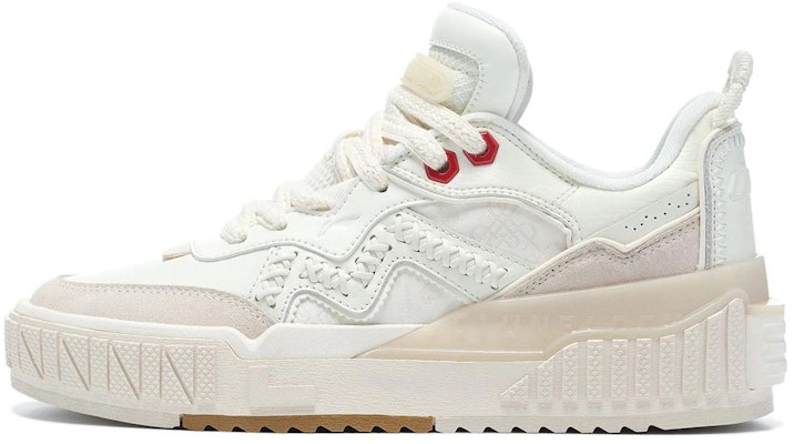 (Women) Li-Ning 001 Unblock Skate Shoes 'White Pink Red' AGCT002-1 Buy (Women) Li-Ning 001 Unblock Skate Shoes 'White Pink Red' AGCT002-1
