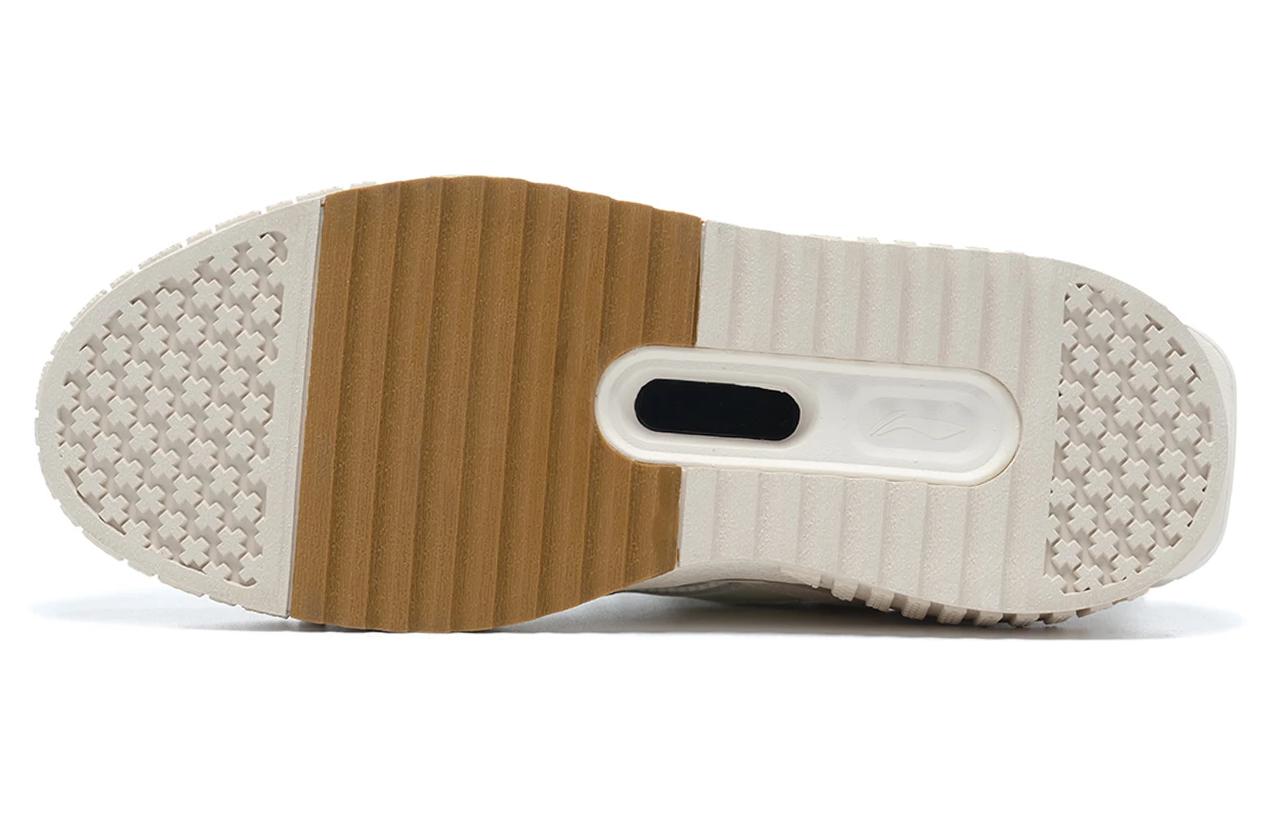 Shop (W) Zapatillas de Skate Li-Ning 001 Unblock 'Blanco Rosa Rojo' AGCT002-1