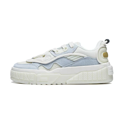 (W) Li-Ning 001 Unblock Diney 'White Baby Blue'