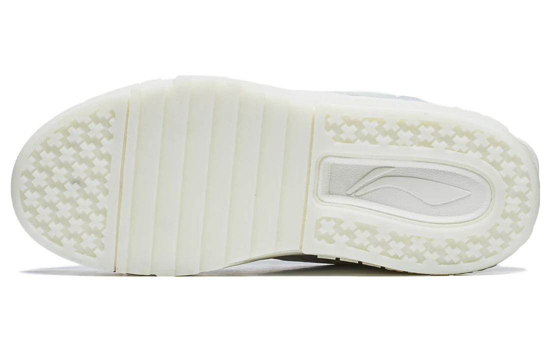 Lookbook (W) 李宁001 Unblock x 迪士尼 '白蓝' AGCT092-1