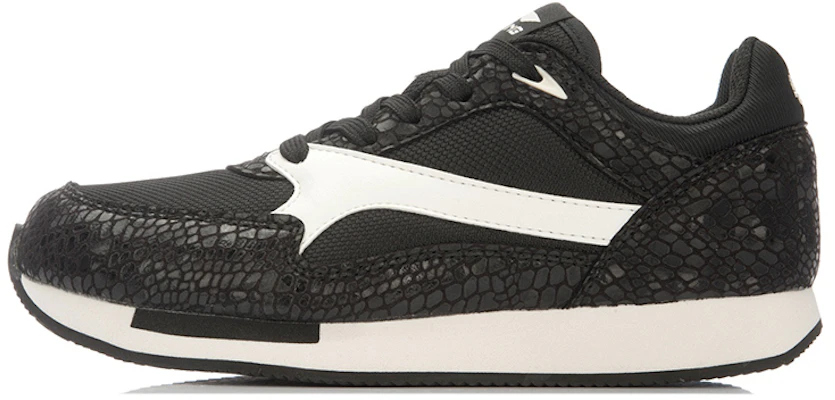 (W) Li-Ning 007 ''Zwart Wit'' ARCL034-1 Buy (W) Li-Ning 007 ''Zwart Wit'' ARCL034-1