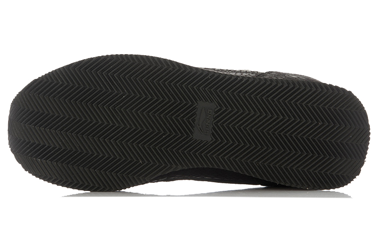 Purchase (W) Li-Ning 007 ''Zwart Wit'' ARCL034-1