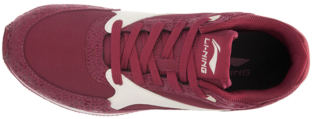 (W) 리닝 007 레드 화이트 (Li-Ning 007 Red White) ARCL034-3 Lookbook (W) 리닝 007 레드 화이트 (Li-Ning 007 Red White) ARCL034-3