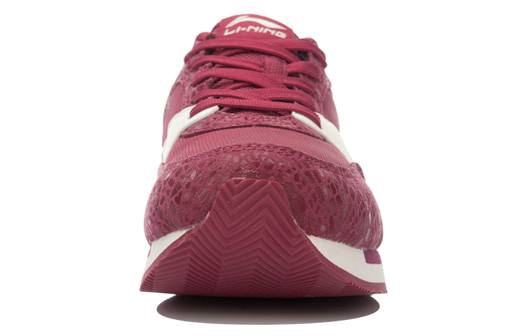 Shop (W) 리닝 007 레드 화이트 (Li-Ning 007 Red White) ARCL034-3