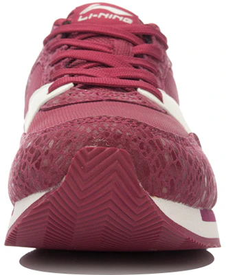 (W) 리닝 007 레드 화이트 (Li-Ning 007 Red White) ARCL034-3 Shop (W) 리닝 007 레드 화이트 (Li-Ning 007 Red White) ARCL034-3