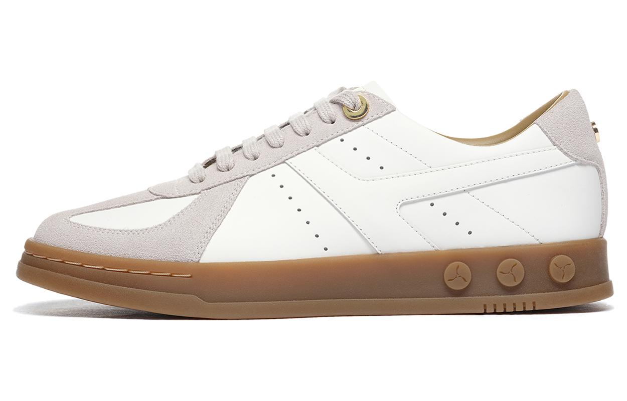 (Women) Li-Ning 1990 002 Low 'White Grey' ALHS028-2