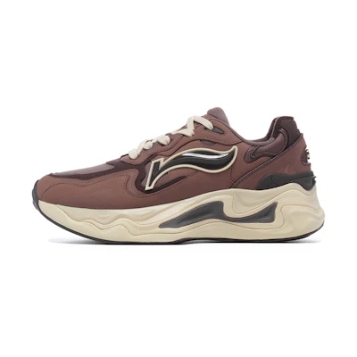 (W) Li-Ning 1990 2 Low 'Lava Brown'
