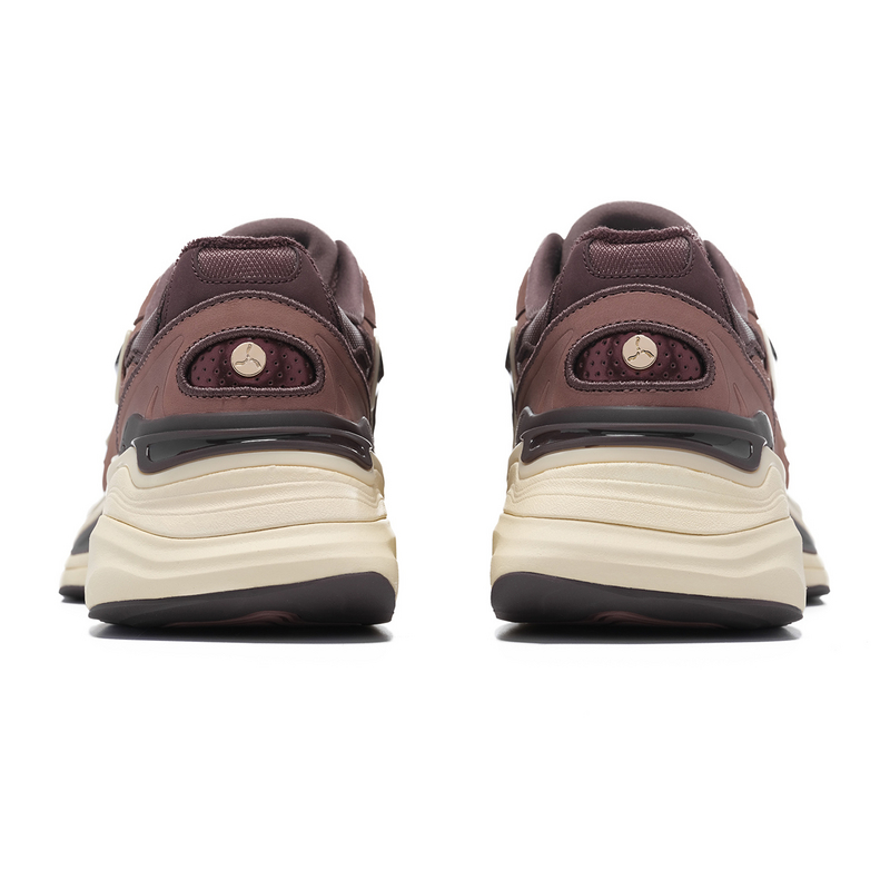 Shop (W) Li-Ning 1990 2 Rendah 'Lava Coklat' ALJT046-3