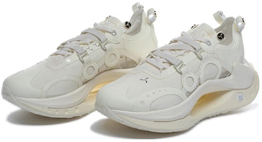 (W) 李宁 1990 '米色舒适款' ALFS204-2 Order (W) 李宁 1990 '米色舒适款' ALFS204-2