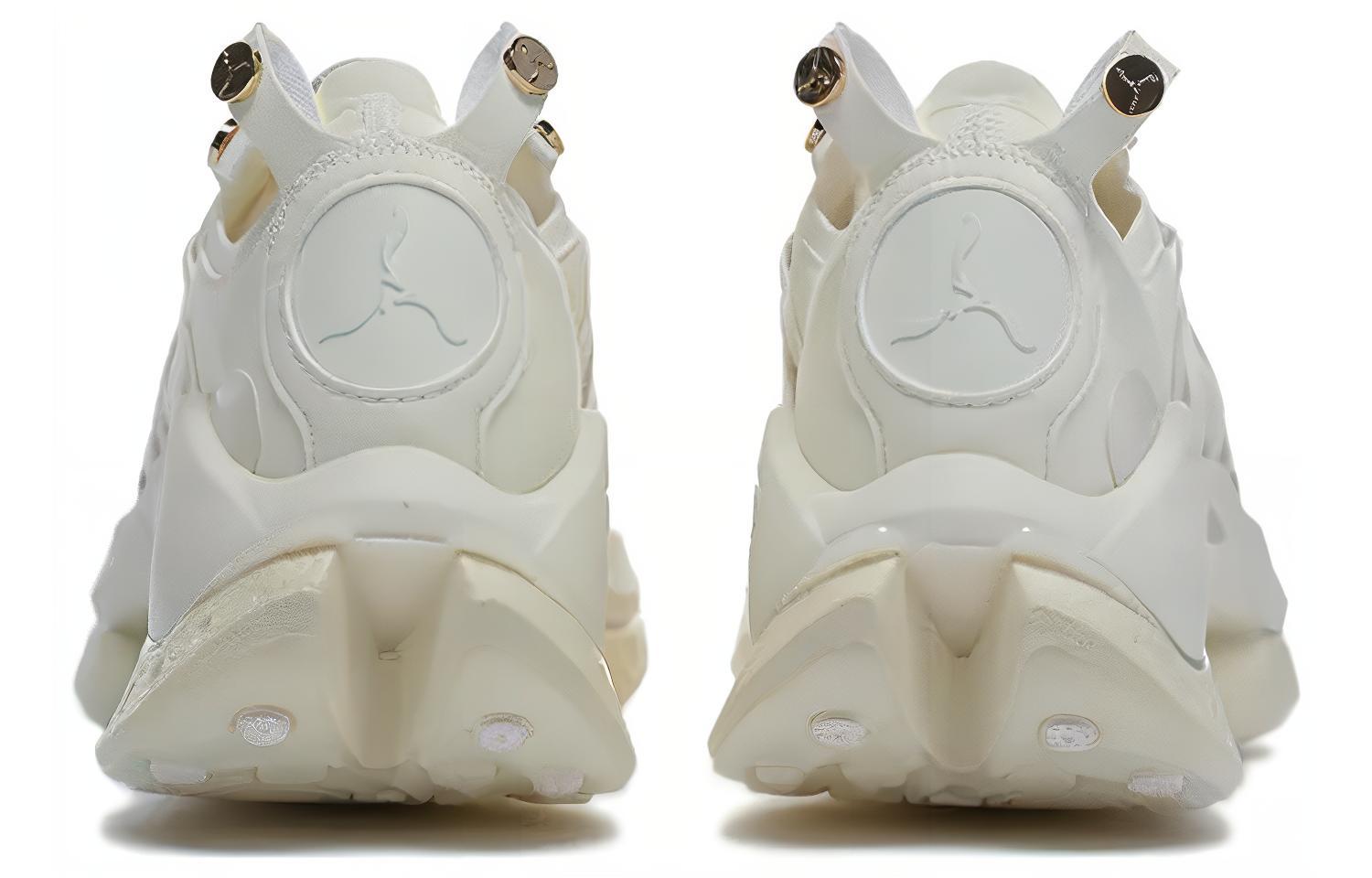 Lookbook (W) 李寧1990「ベージュコンフォート」 ALFS204-2