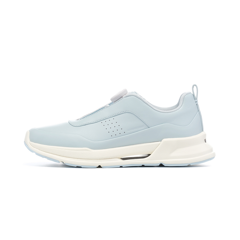 (Women) Li-Ning 1990 'Blue Low-Top Running' ALLU002-2