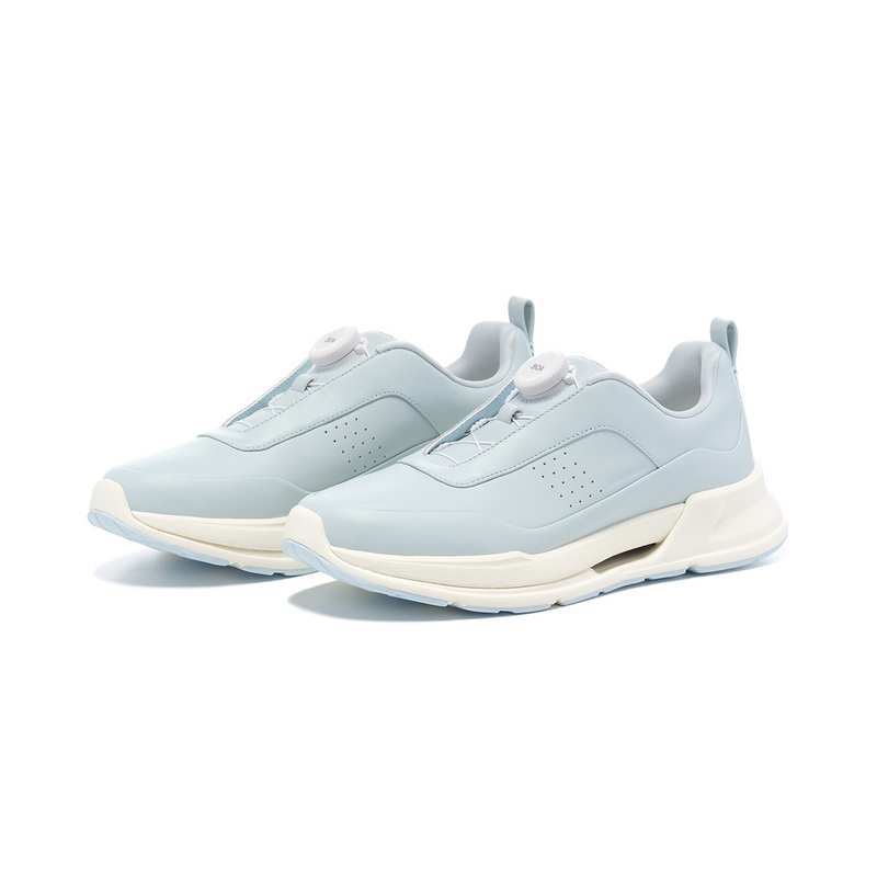 Order (W) Li-Ning 1990 'Biru Kasut Larian Rendah' ALLU002-2