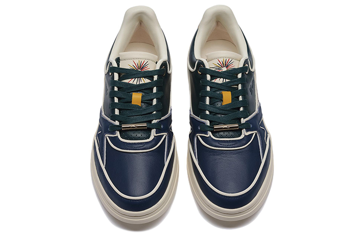 (W) Li-Ning 1990 'Blue Red' 圖 3