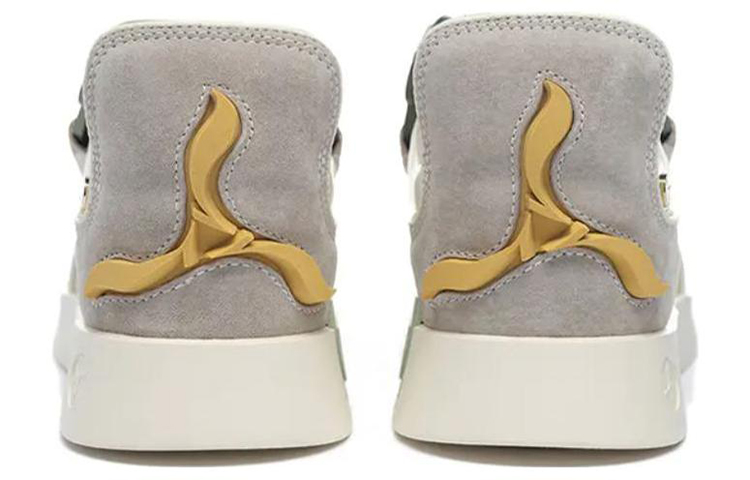 (W) Li-Ning 1990 'CMFT Trend Double Pupil - Grey Green' 圖 4