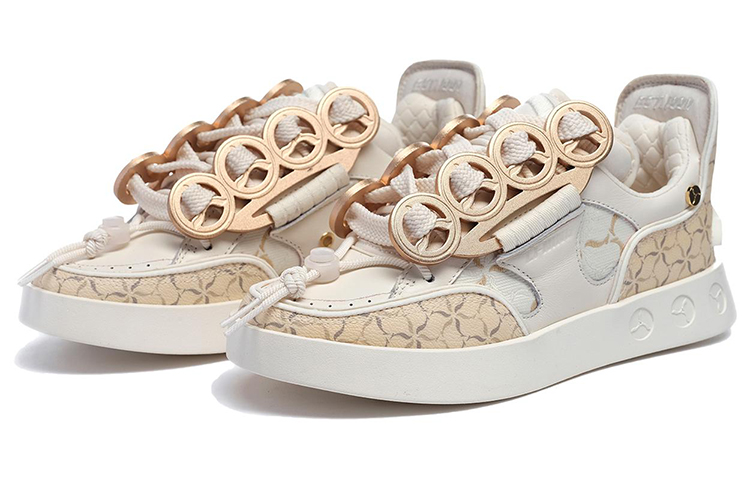 (W) Li-Ning 1990 'Cream CMFT' 圖 2