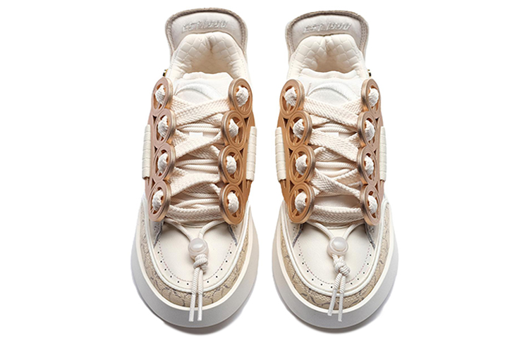 (W) Li-Ning 1990 'Cream CMFT' 圖 3