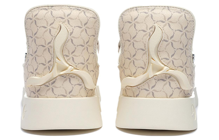 (W) Li-Ning 1990 'Cream CMFT' 圖 4