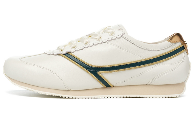 Buy (W) Li-Ning 1990 'Blanco Crema' ALJT030-4
