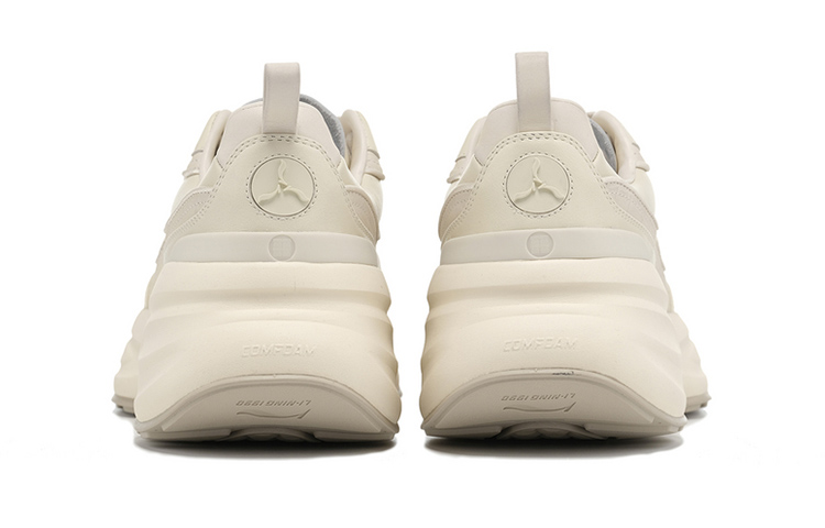 (W) Li-Ning 1990 'Dawn Grey' 圖 4