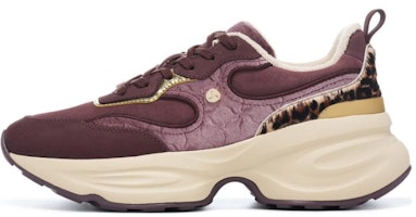 (Women) Li-Ning 1990 'Deep Twilight Red' ALJT056-1 (Women) Li-Ning 1990 'Deep Twilight Red' ALJT056-1