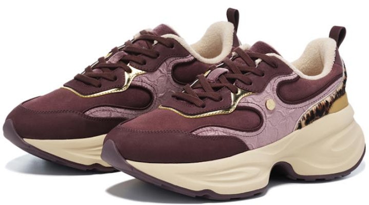 (W) 리닝 1990 '딥 트와일라잇 레드' (60 characters) ALJT056-1 Order (W) 리닝 1990 '딥 트와일라잇 레드' (60 characters) ALJT056-1