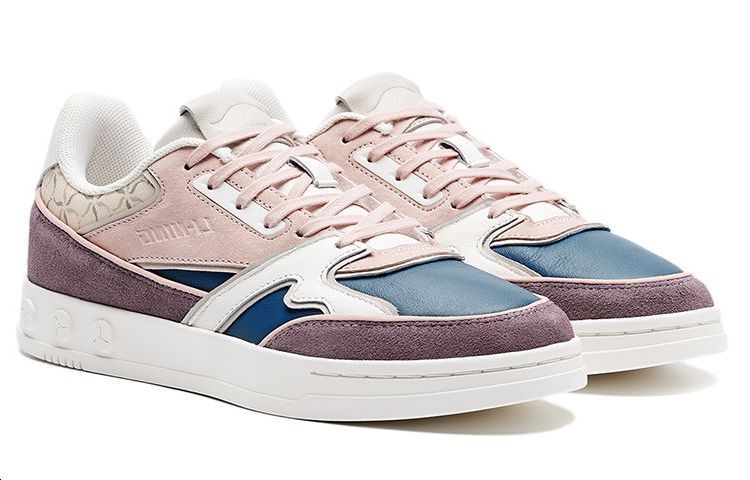 Lookbook (W) 李宁1990 '茄子紫' ALFR186-3