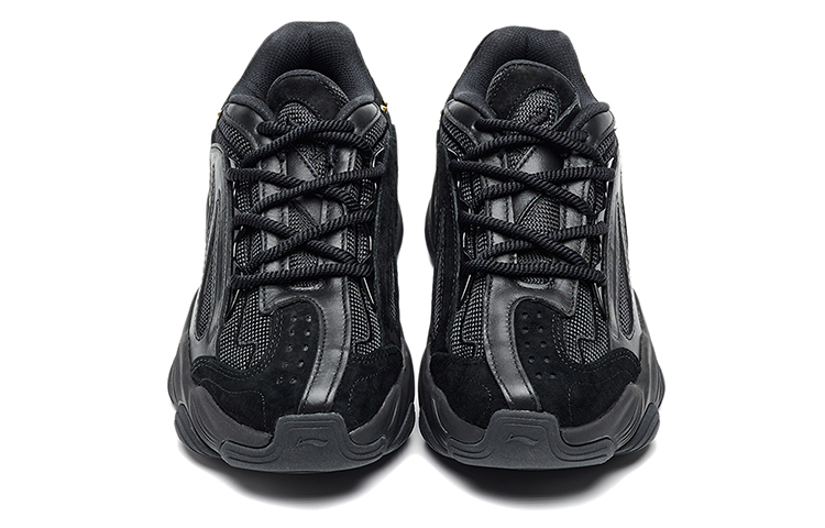 (W) Li-Ning 1990 'Fashion Casual Dad Shoe Black' 圖 3