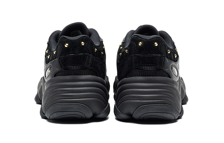 (W) Li-Ning 1990 'Fashion Casual Dad Shoe Black' 圖 4